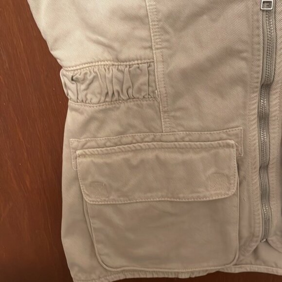 Zara Fishermen Vest - Picture 6 of 10